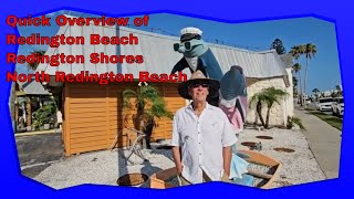 Discover The Charm Of Redington Beach Redington Shores And North Redington Beach Florida [upl. by Baugh]