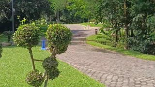 The Palace Luxury Resort  Sylhet Habiganj  Family tour  Biggest resort in BD [upl. by Laucsap]