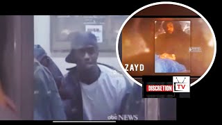 Zayd Put 2Pac’s Gun To Puffy’s Head After The Quad Studio Robbery 1994 [upl. by Ynetruoc]