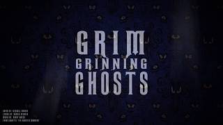 Grim Grinning Ghosts  Kendall Doubek cover [upl. by Verina291]