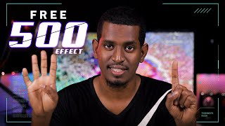 Free 500 Saameen  Preset  Premiere [upl. by Torre]