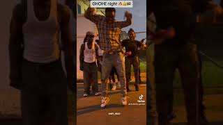 DOPE NATIONGHOHE DANCE COVER VIDEO [upl. by Akimet]