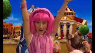 LazyTown Go for it Italiano [upl. by Adelaja]