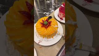 ধানমন্ডির কিং Pan Pacific lounge 📍সাবস্ক্রাইব To My Youtube channel 😊 foodyalamin cake buffet [upl. by Adirf]