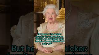 The Royal ATM SECRET Hidden in Buckingham Palace queenelizabeth royalwisdom royalconnections [upl. by Okier]