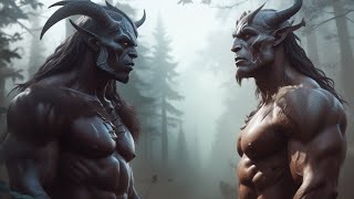 Nephilim THE TRUE STORY of Goliath and his brothers biblical stories explained [upl. by Gisele]