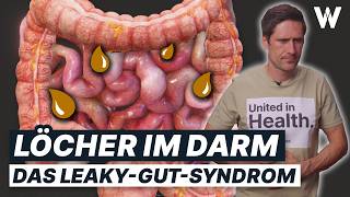 LeakyGutSyndrom  Durchlässiger Darm Kenne die Symptome und stärke Deine Darmgesundheit [upl. by Udale]