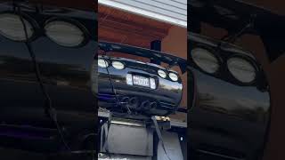 C5 Z06 DYNO PULL cammedcorvette c5 z06 corvette cammed exhaust dyno [upl. by Sivek183]