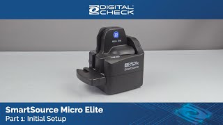 SmartSource Micro Elite  Initial Setup [upl. by Idmann]