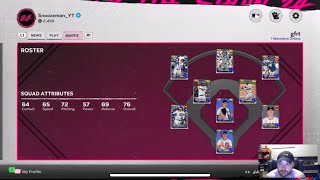 How To Create An Online Franchise League With Friends In MLB The Show 24 [upl. by Alaikim]