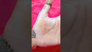 N A letter mehndi design ❤️viralvideo trending video mehndi shots [upl. by Lessard]