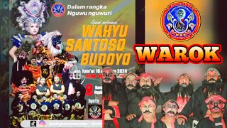 WAROK SAKTI WSBWAHYU SANTOSO BUDOYOLIVE BANDONGAN KULON NGABLAK MAGELANG [upl. by Grannias]