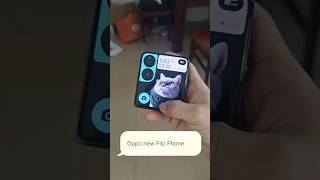 🔥 OPPO Find N4 Flip  soo cute [upl. by Paddie]