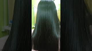 Bodo ni first vlog Karu kia 🙈😱😲❤️🥰long hair straighteing😱meri hair ki sath kya kia😘🙄 [upl. by Rhody]