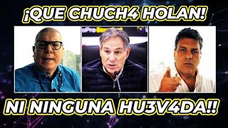 VITO MUÑOZ Y POCHO EXPLOTAN POR LAS DECLARACIONES DE HOLAN [upl. by Reyaht377]