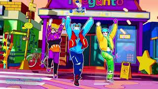 Just Dance 2024  Tití Me Preguntó by Bad Bunny [upl. by Moscow]