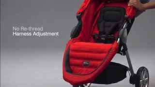 Britax BAgile Demo [upl. by Sidoney]