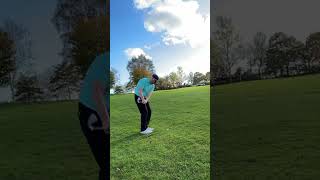 Play a Par 5 With Me ⛳️ 1 Handicap Golfer tackles a short Par 5 golf golfvlog golfer r [upl. by Eissel]