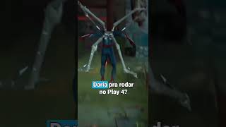 SpiderMan 2 RODARIA no PS4 gameplayrj davyjones spiderman2 spiderman sony playstation [upl. by Stan]