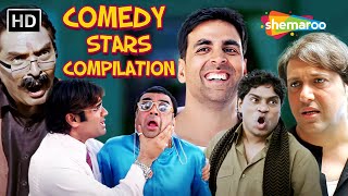 Comedy Star Compilation  कॉमेडी कलाकारों की लोटपोट करदेने वाली कॉमेडी  Comedy Scenes [upl. by Haliak]