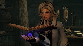 Seraphinas Story A Skyrim Roleplay Ep2 [upl. by Forester]