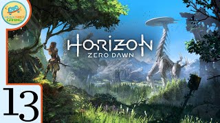 Welcome to the Sundom  HORIZON ZERO DAWN  Lets Play Part 13 [upl. by Kiersten642]