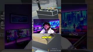 Get Paid on Twitch India Experience  TCG CARD SHOP SIMULATOR shorts simulator indianstreamer [upl. by Nolad]