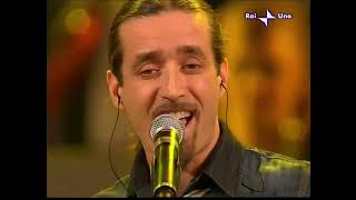 Daniele Silvestri  La Paranza  Sanremo 2007 HD [upl. by Ronica819]