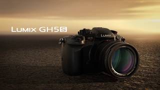 NEW Introducing Panasonic LUMIX GH5S [upl. by Inan649]