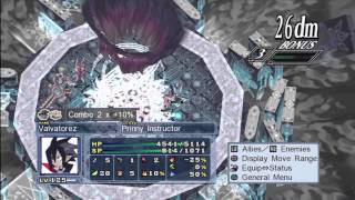 Lets Play Disgaea 4 part 53  Final Boss [upl. by Alitha156]