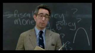 Ferris Bueller Ben Stein Takes Attendance for 10 Minutes [upl. by Kerrison]