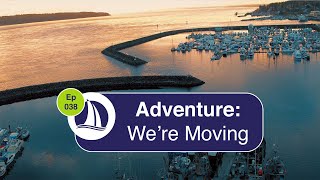 Ep 38 Adventure Our Voyage from Vancouver to Campbell River [upl. by Venn]