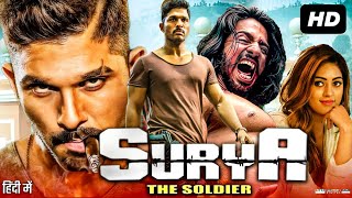 Surya The Soldier Full Movie In Hindi Dubbed  Allu Arjun  Thakur Anoop  Review amp Facts HD [upl. by Notnerb414]