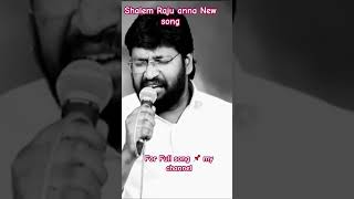 Shalem Raju anna new song 🙏 [upl. by Anitsuj]