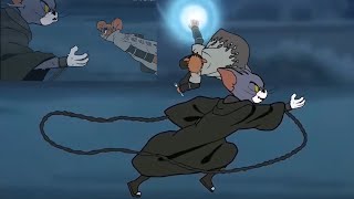 Tom as Obito amp Jerry as Minato epic fight [upl. by Aihselef]