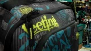 Mochila 55x40x20 Cabina Ryanair especial low cost [upl. by Cirle]