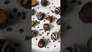 3 Ingredient Healthy Dessert lowsugar highprotein easyrecipe healthierlifestyle yummy [upl. by Fifi]