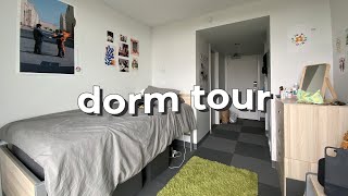 College Dorm Room Tour  UBC [upl. by Naired]