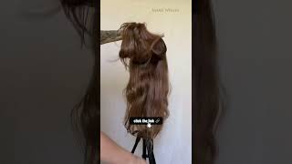 Styling Our Luxurious Sienna Wig [upl. by Norej]