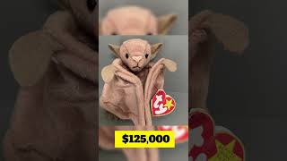 Are These Beanie Babies Worth Millions [upl. by Annoynek]