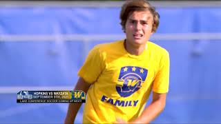 Hopkins vs Wayzata Boys High School Soccer [upl. by Seibold39]