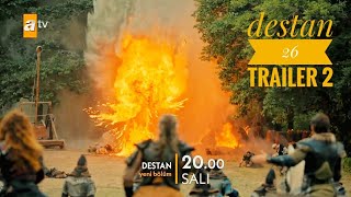 destan 26 trailer 2 english subtitle  destan bolum 26 fragmani inglizce altyazli  destan 26 [upl. by Rotsen]