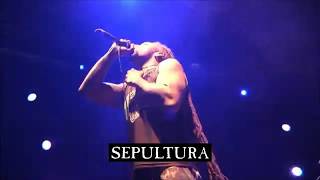 Sepultura  Arise Live Vive Latino 2011 HD [upl. by Esyak]