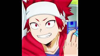 Kirishima Eijiro requested animeedits myheroacedemia edit kirishima kirishimaeijiro [upl. by Iahs418]