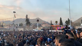 Duhok 2022 Newroz [upl. by Farrow453]