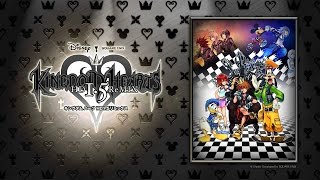 Kingdom Hearts 15 HD ReMix Disappeared Extended [upl. by Aynatahs]