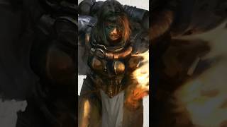 40ks Most Brutal Sisters The Order of Valorous Heart shorts warhammer40k [upl. by Renfred700]