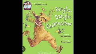 dingle dangle scarecrow cd book [upl. by Berni]