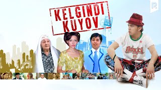 Kelgindi kuyov ozbek film  Келгинди куёв узбекфильм [upl. by Garda]