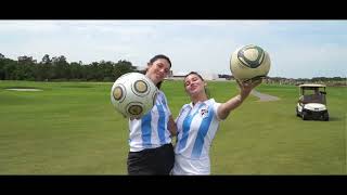 This Is FootGolf World Cup Orlando 2023 [upl. by Nilac]